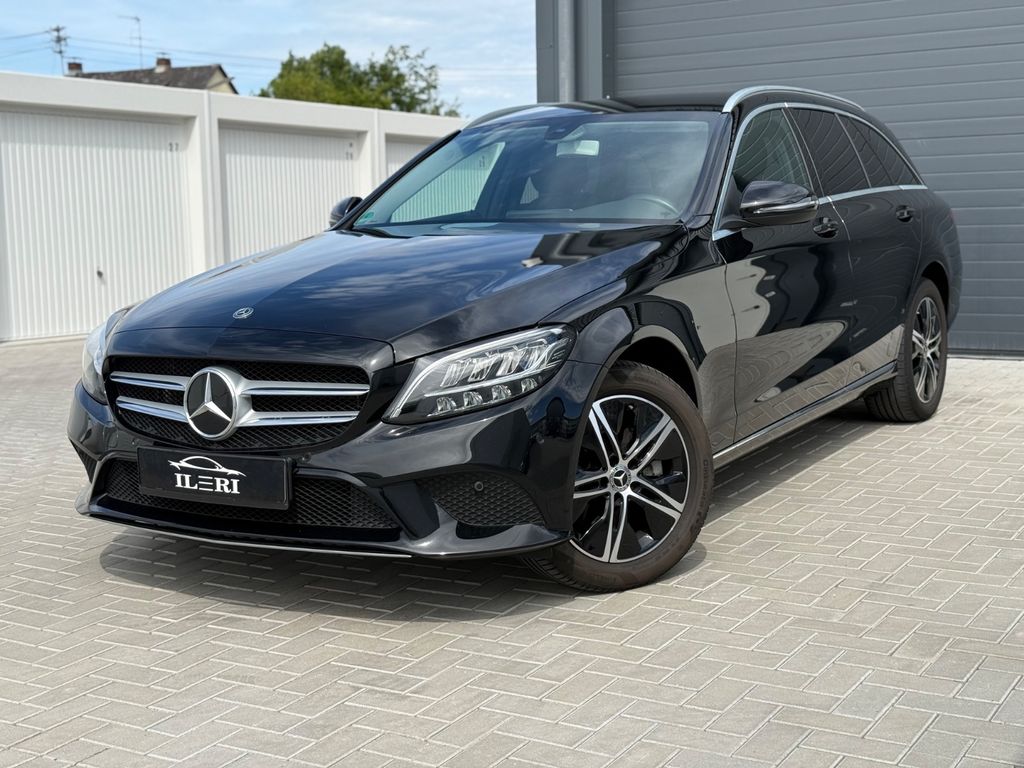 Mercedes-Benz C 220 2020