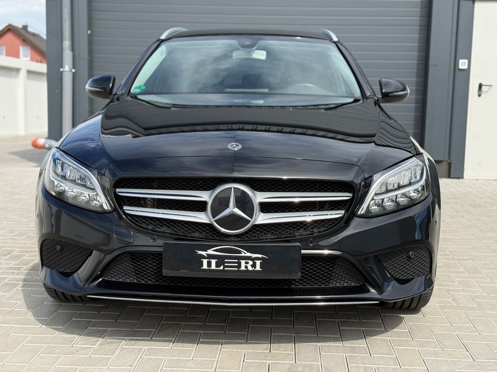 Mercedes-Benz C 220 2020