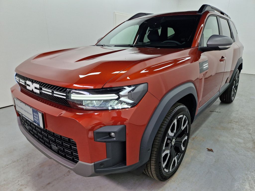 Dacia Bigster 2025