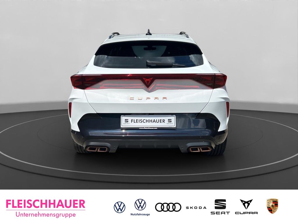 Cupra Formentor 2025