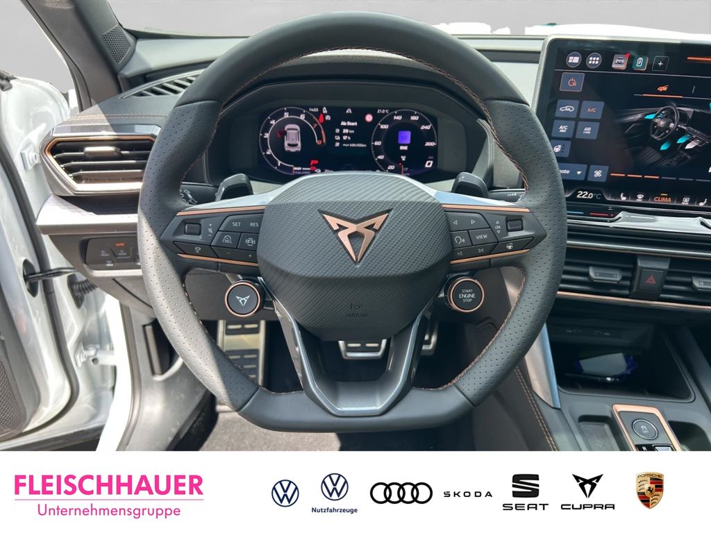 Cupra Formentor 2025