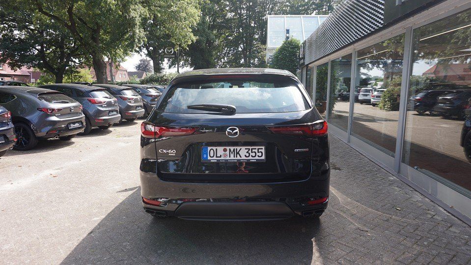 Mazda CX-60 2025