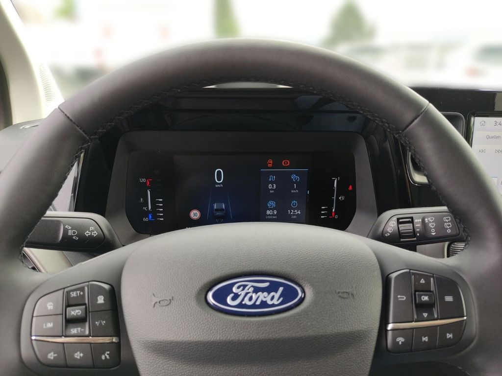 Ford Tourneo Courier 2024