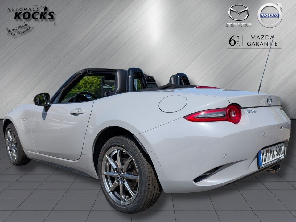 Mazda MX-5 2025