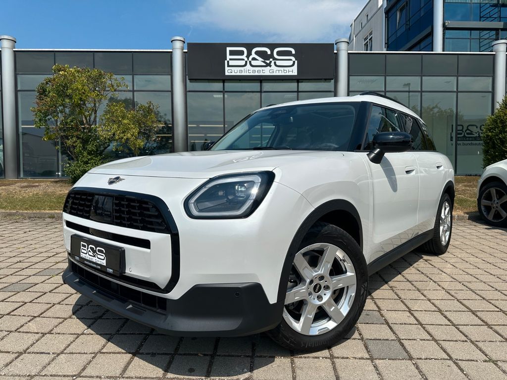 MINI Cooper C Countryman 2025