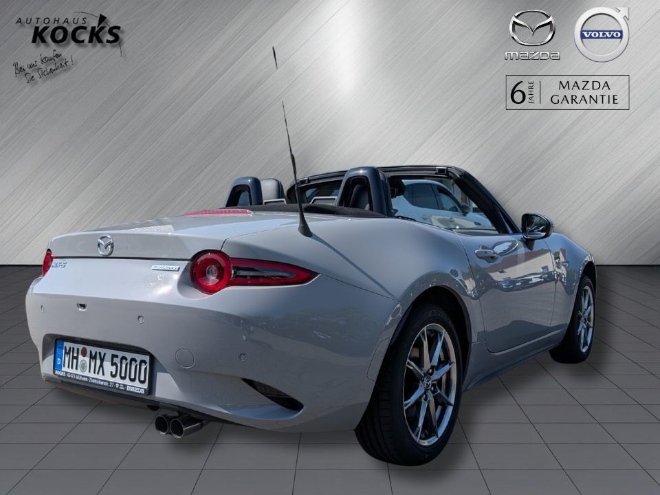 Mazda MX-5 2025