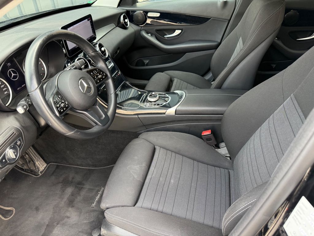 Mercedes-Benz C 220 2020