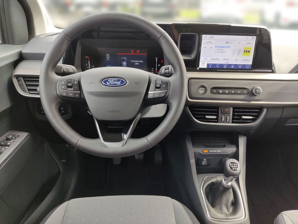 Ford Tourneo Courier 2024