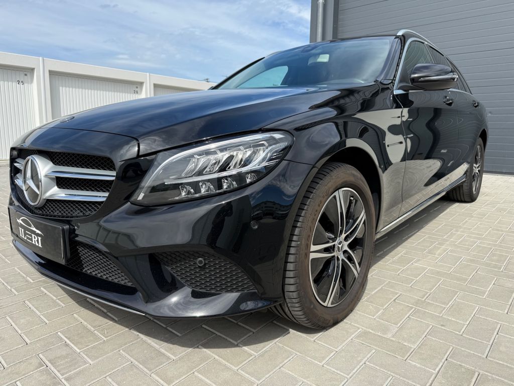 Mercedes-Benz C 220 2020