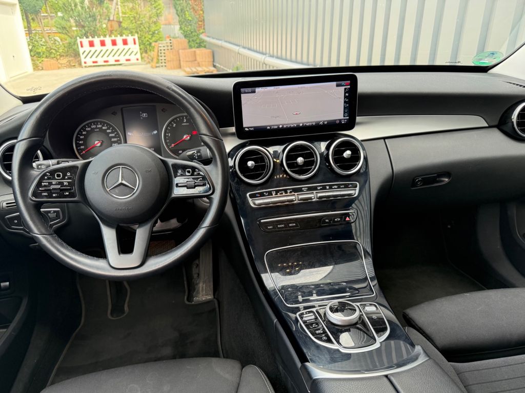 Mercedes-Benz C 220 2020