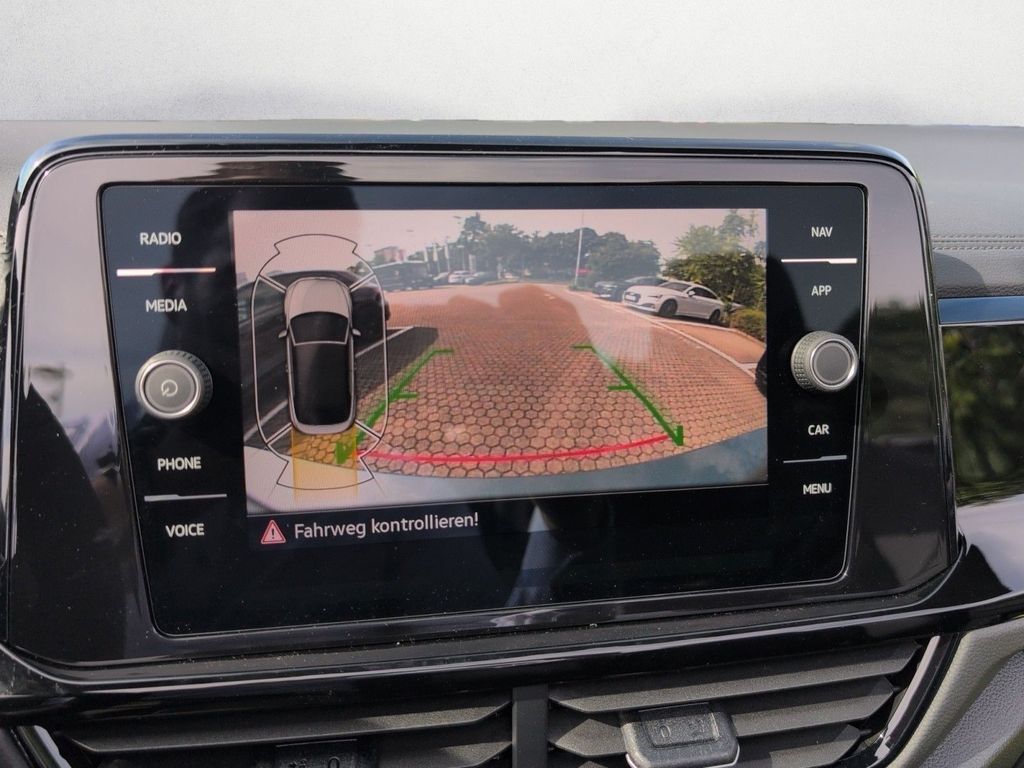 Volkswagen T-Roc 2025