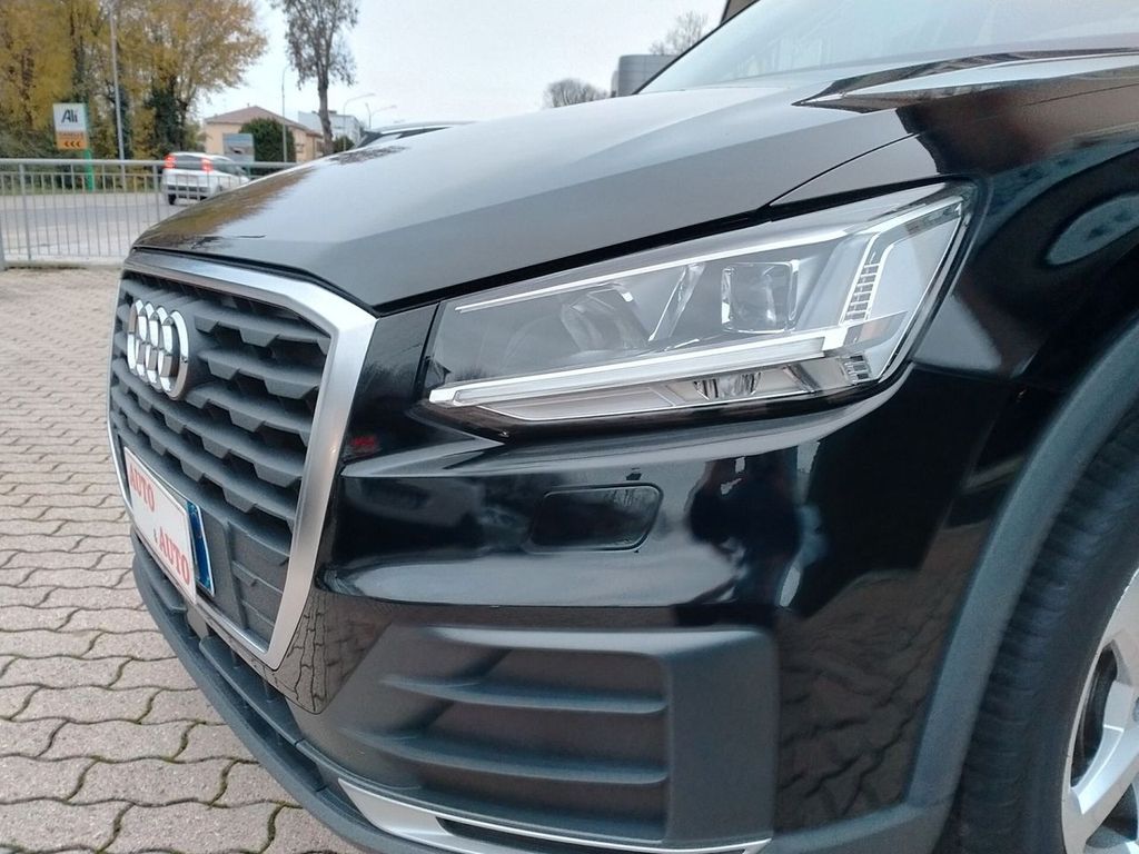 Audi Q2 2018