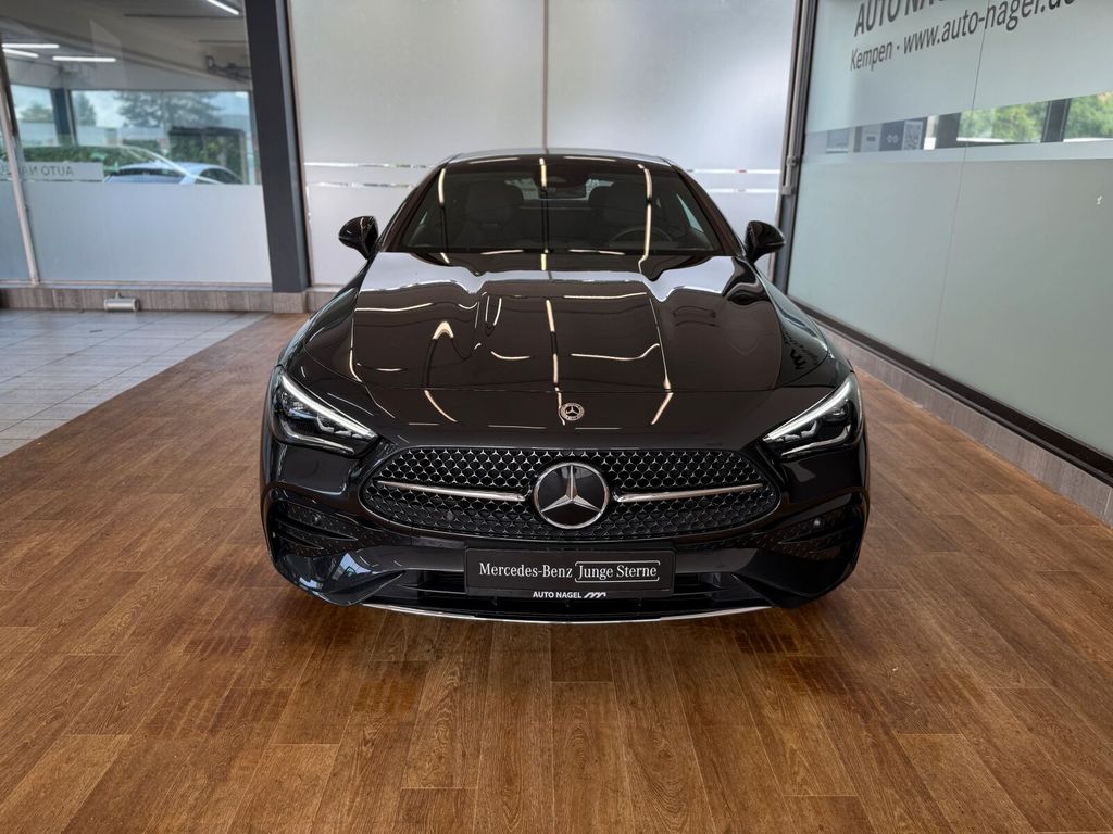 Mercedes-Benz CLE 220 2024