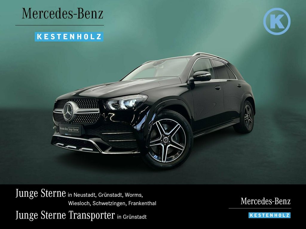 Mercedes-Benz GLE 450 2020