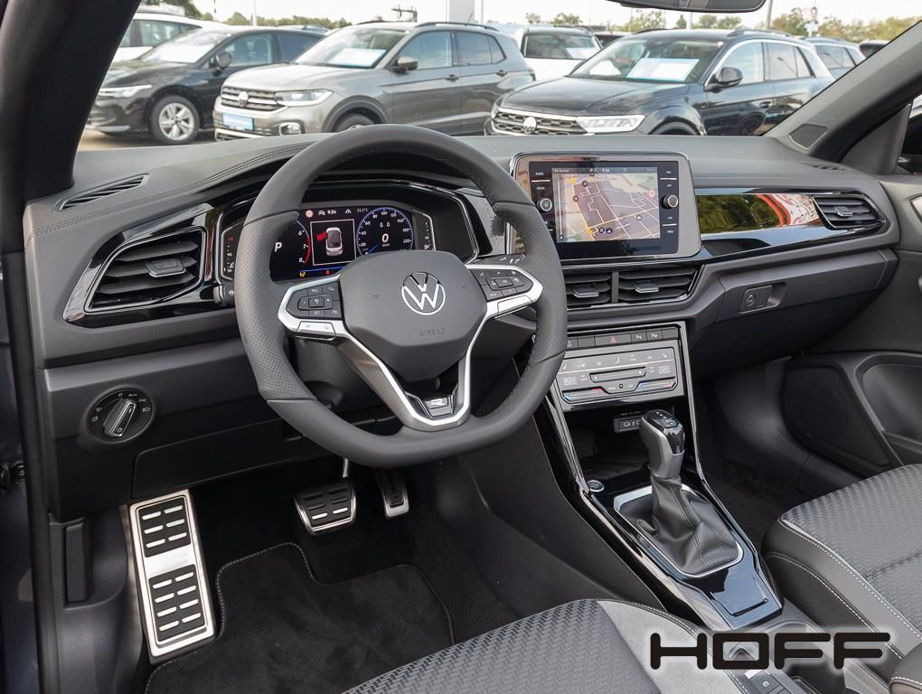 Volkswagen T-Roc 2025