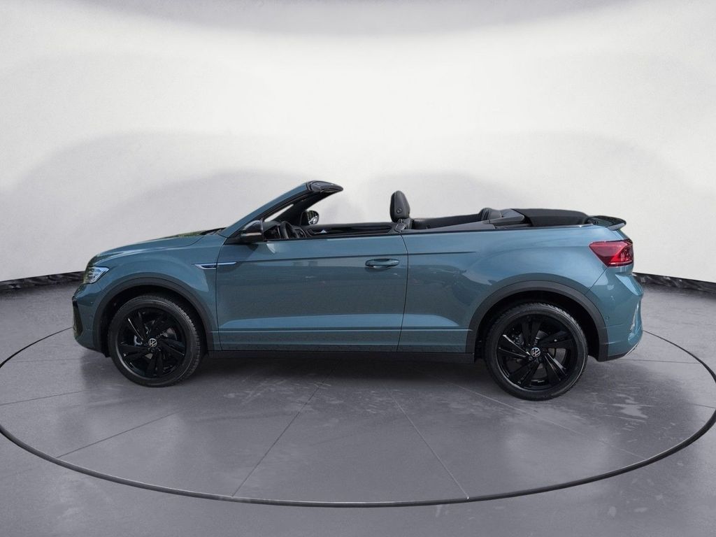 Volkswagen T-Roc 2025