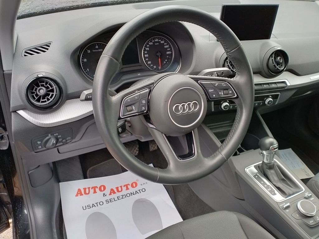 Audi Q2 2018