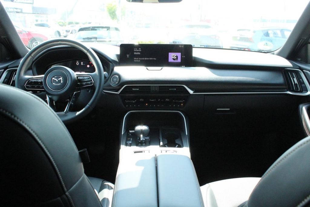 Mazda CX-60 2025
