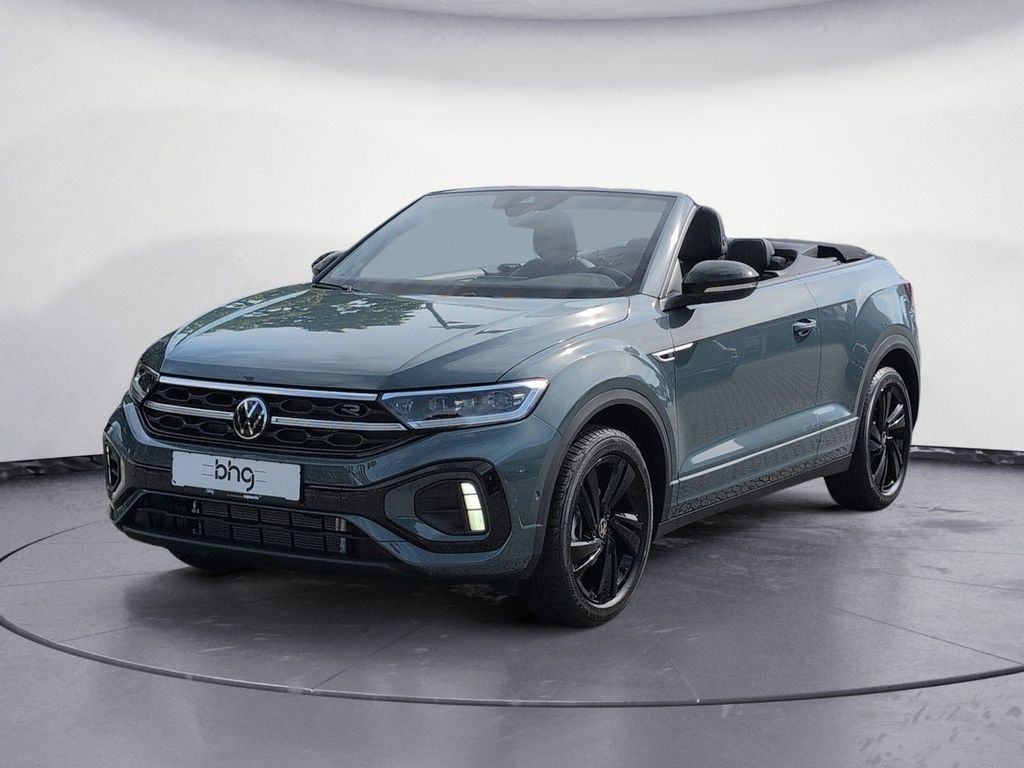Volkswagen T-Roc 2025