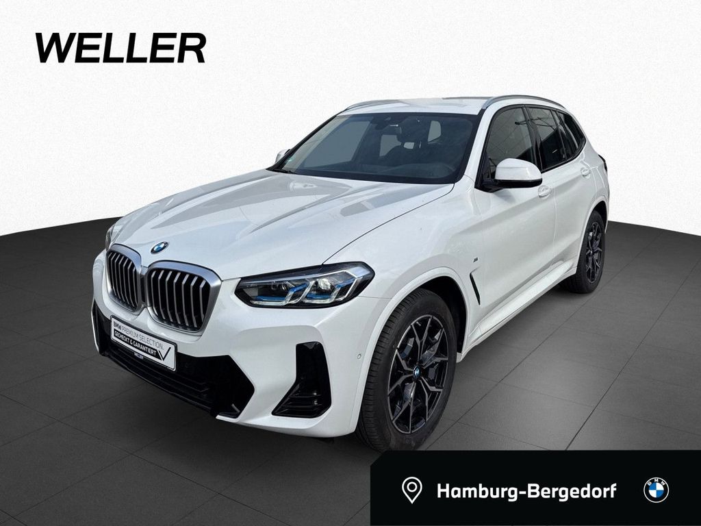 BMW X3 2024