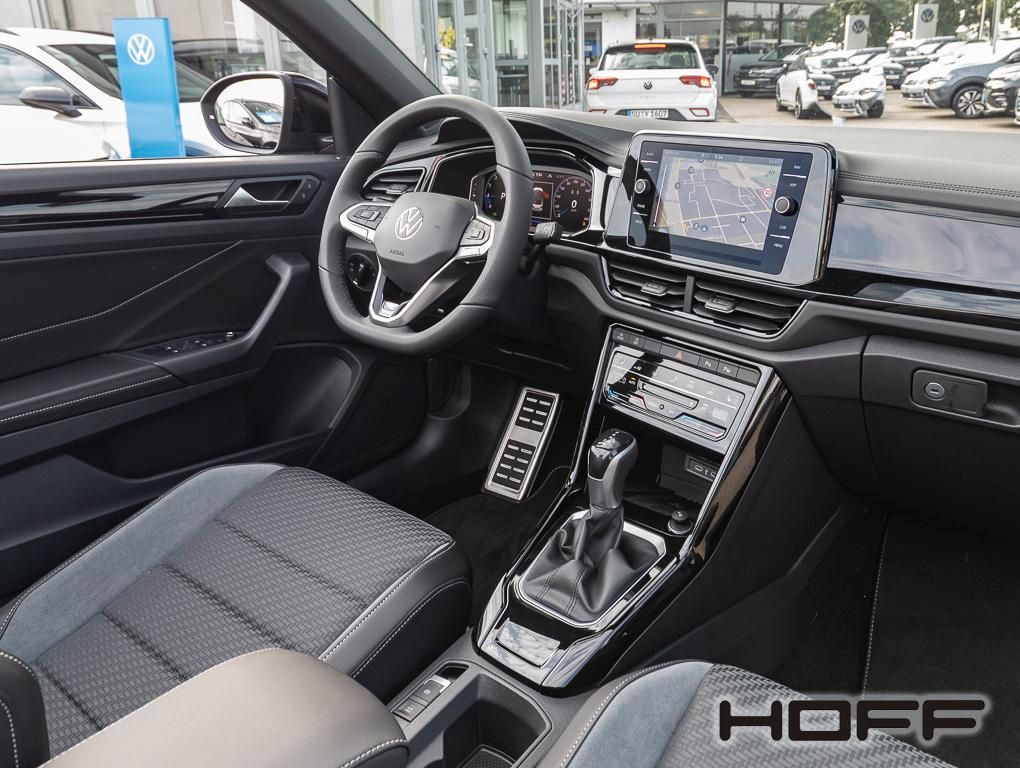 Volkswagen T-Roc 2025