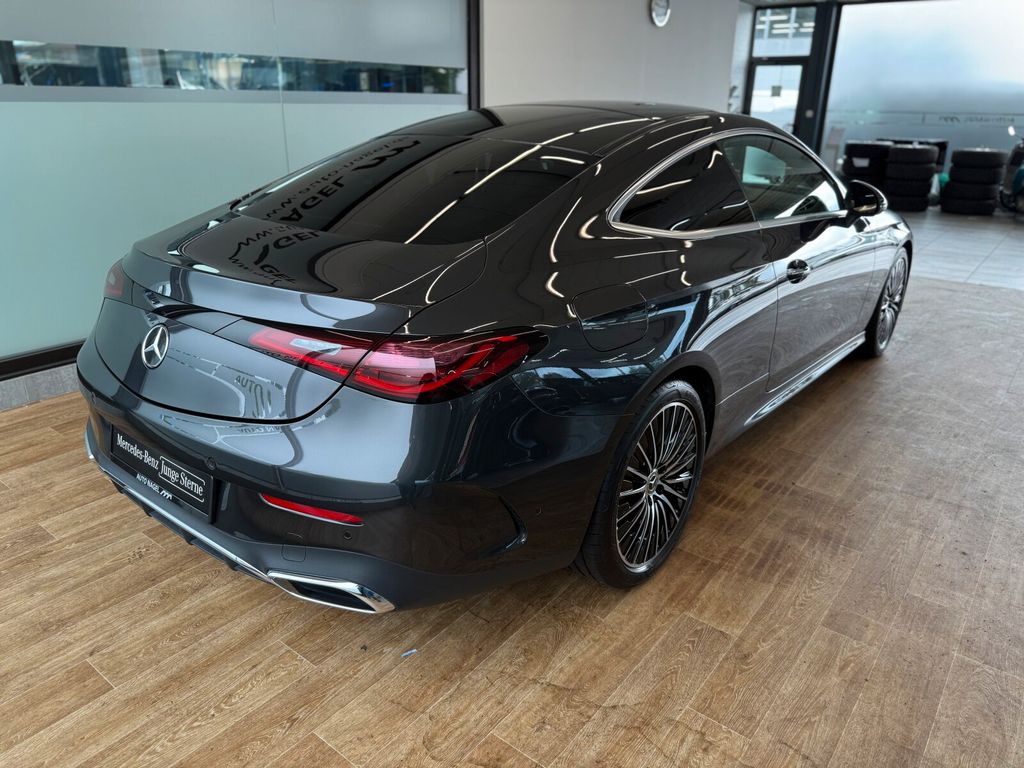 Mercedes-Benz CLE 220 2024