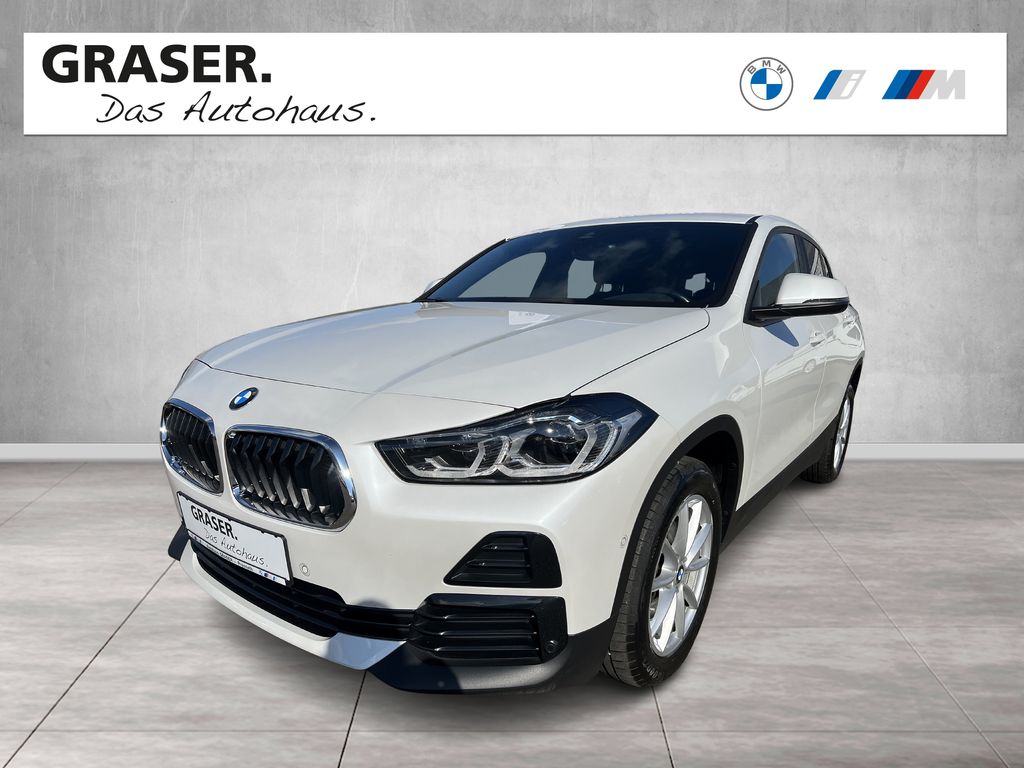 BMW X2 2022