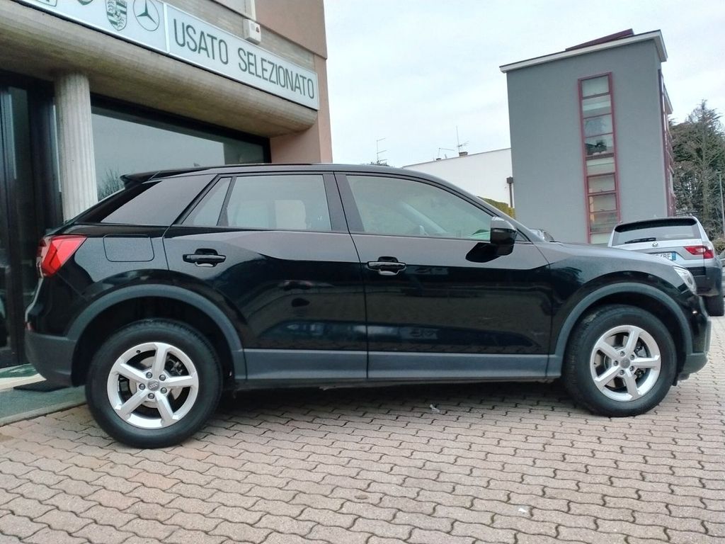 Audi Q2 2018