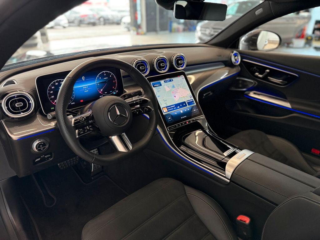 Mercedes-Benz CLE 220 2024