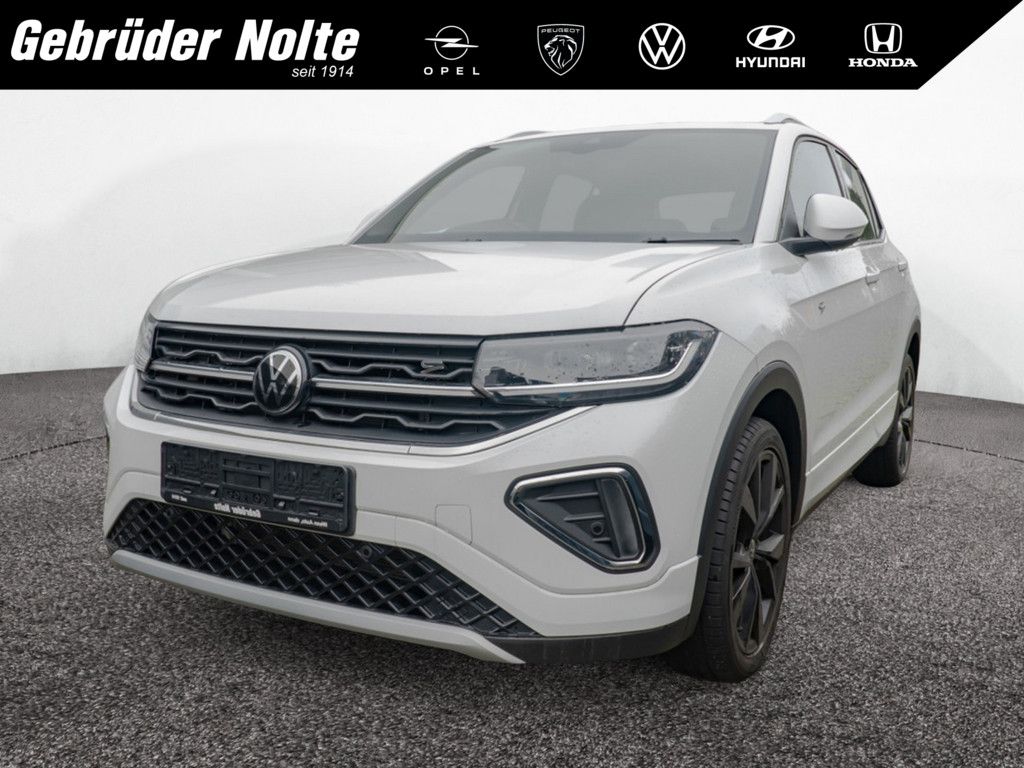 Volkswagen T-Cross 2024