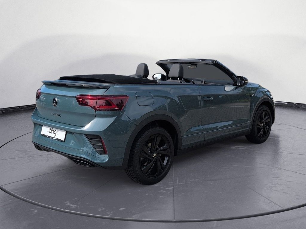 Volkswagen T-Roc 2025