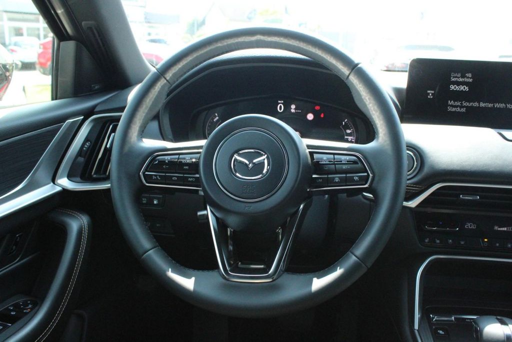 Mazda CX-60 2025