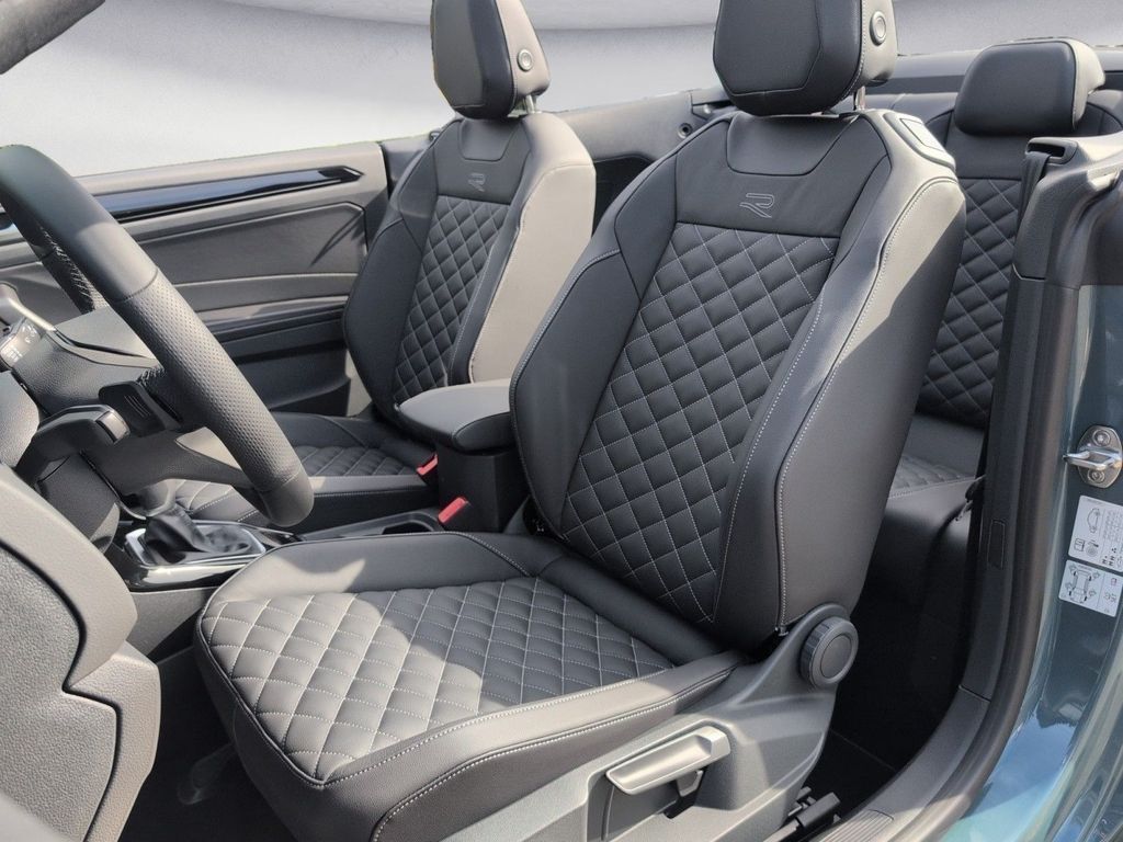 Volkswagen T-Roc 2025