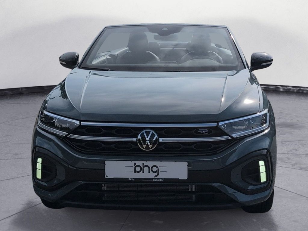 Volkswagen T-Roc 2025