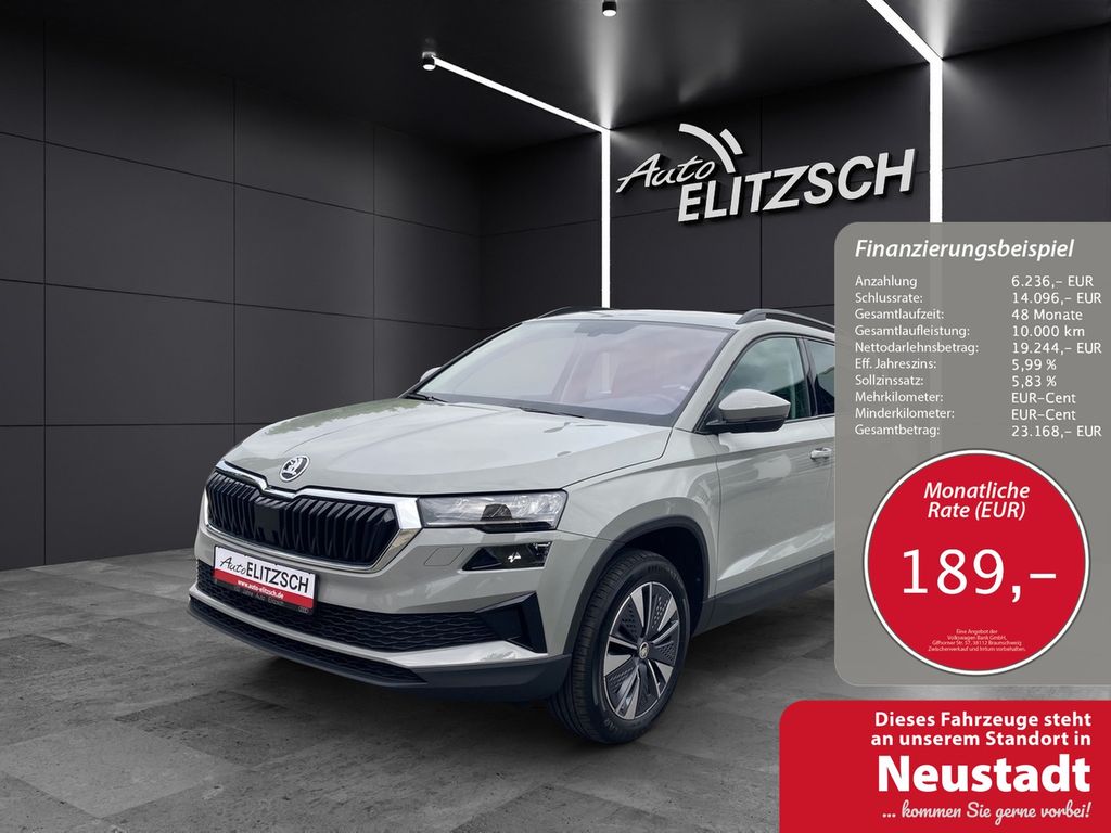 Skoda Karoq 2023