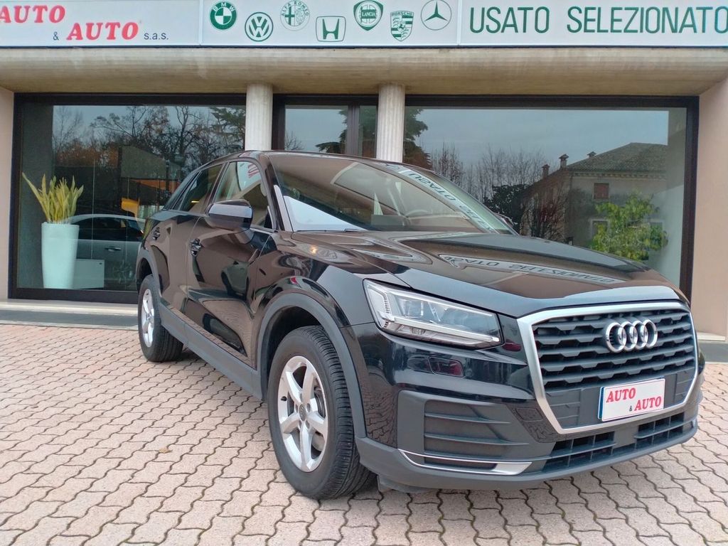 Audi Q2 2018