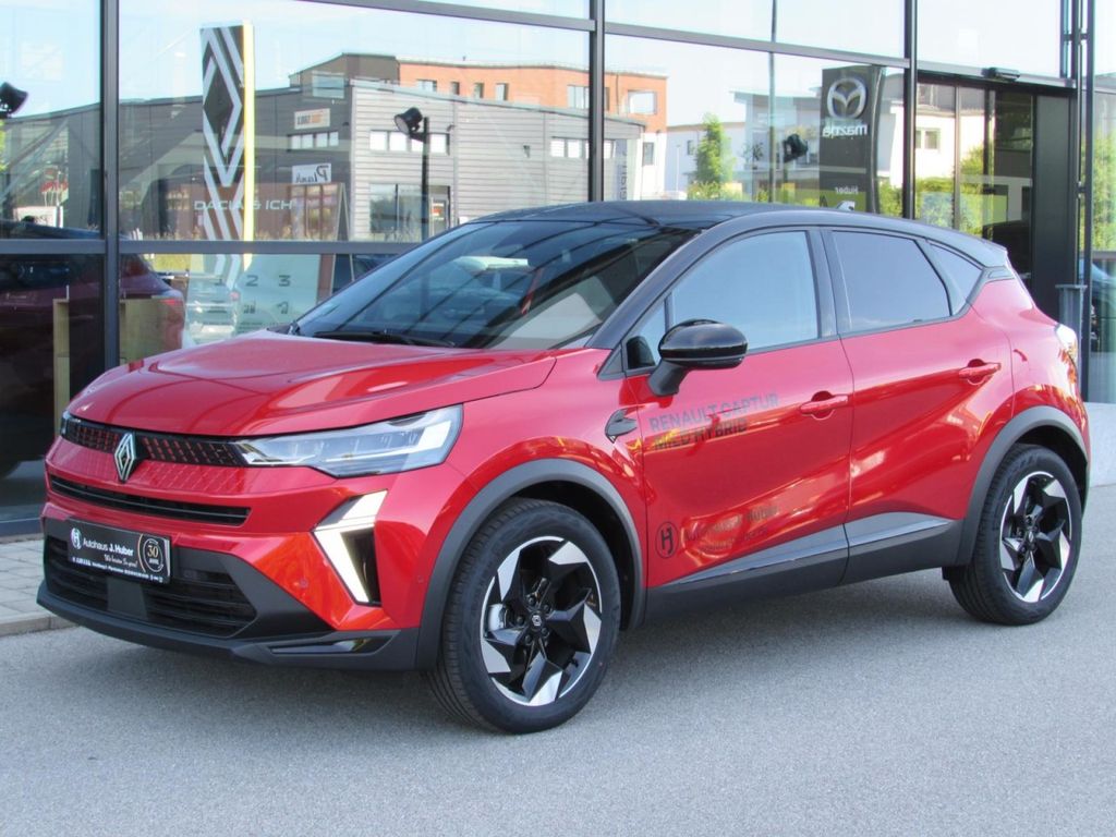 Renault Captur 2024