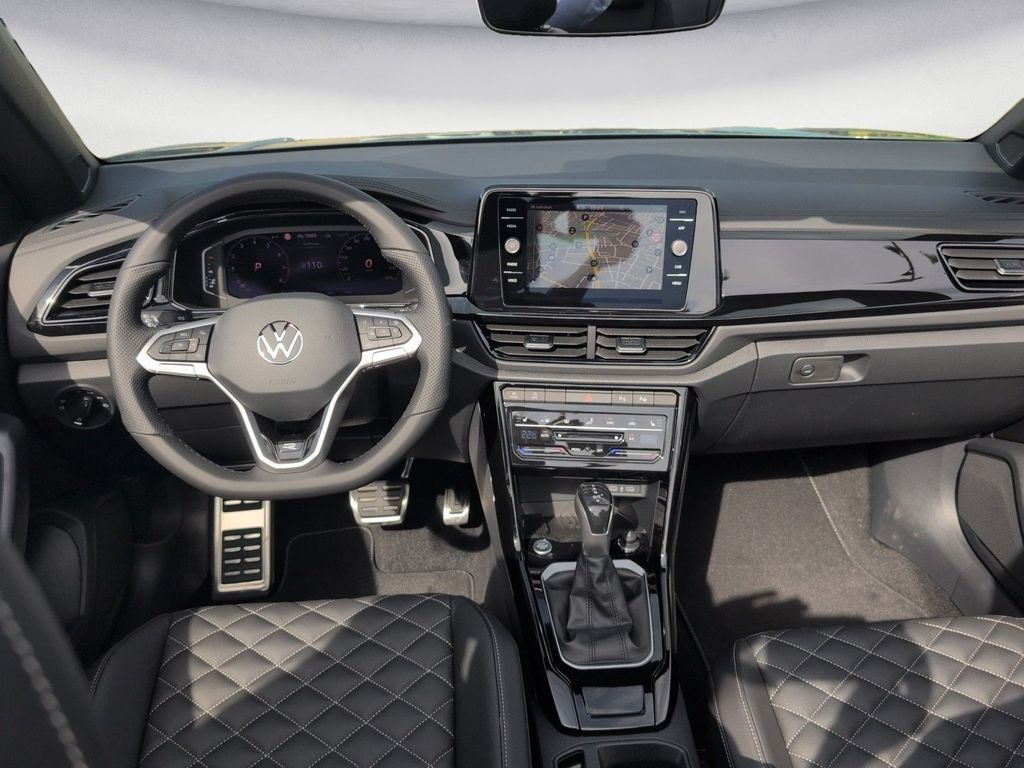 Volkswagen T-Roc 2025