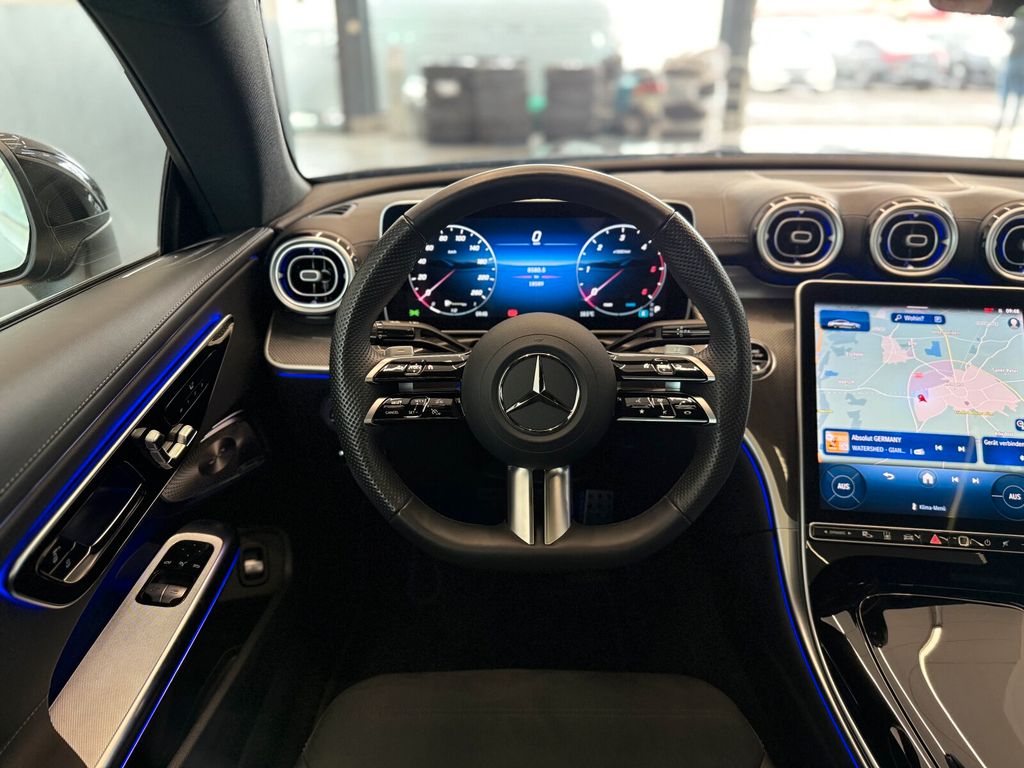 Mercedes-Benz CLE 220 2024