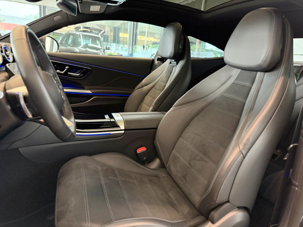 Mercedes-Benz CLE 220 2024