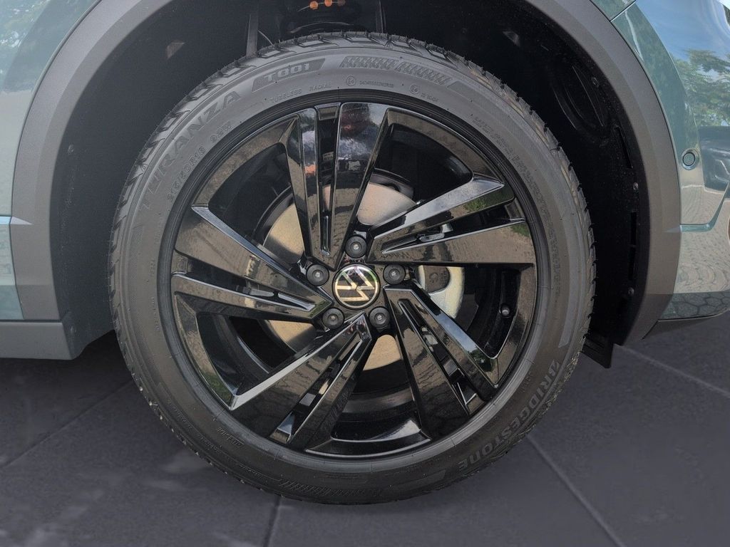 Volkswagen T-Roc 2025