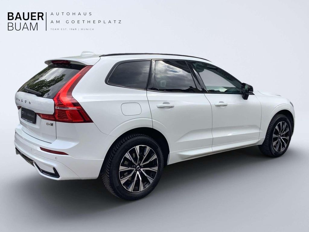 Volvo XC60 2022