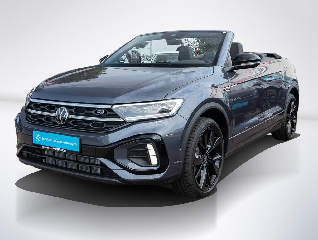 Volkswagen T-Roc 2025