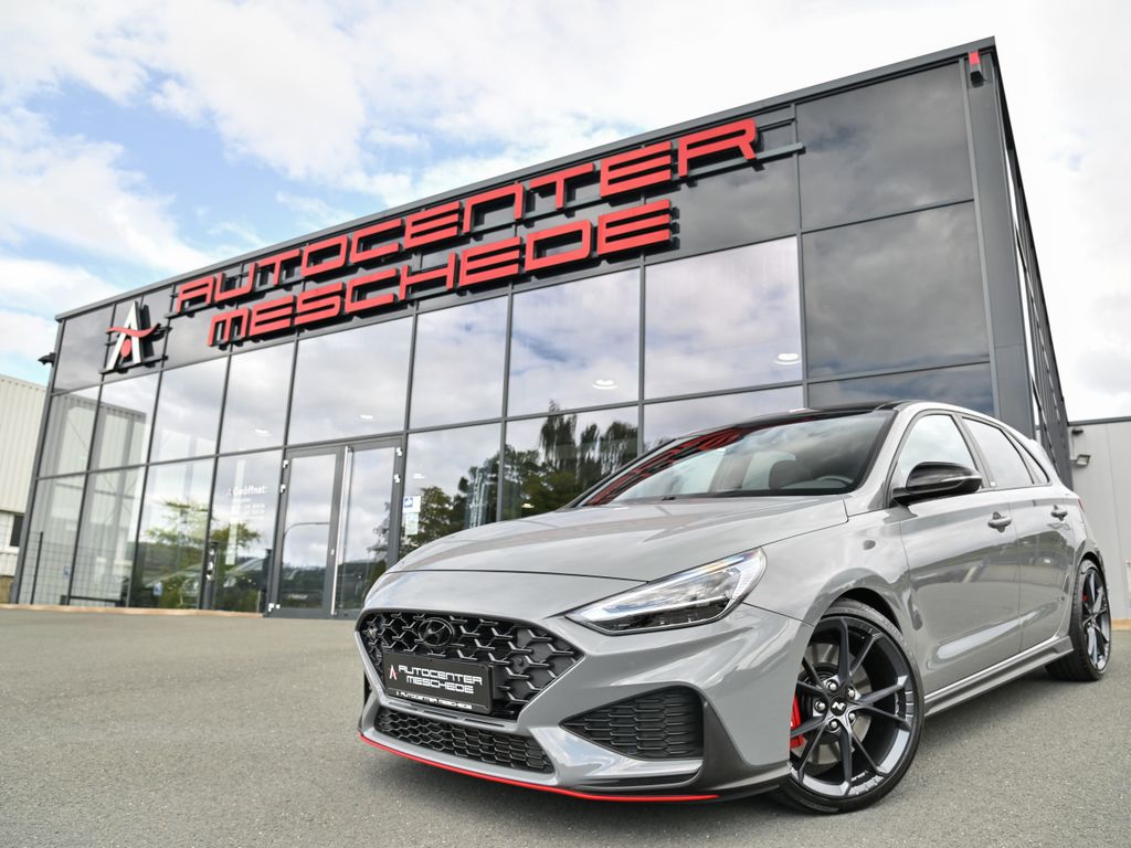 Hyundai i30 2021