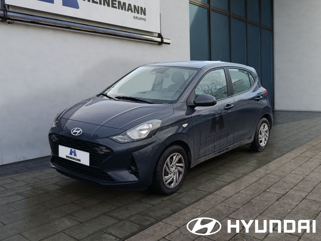 Hyundai i10 2025