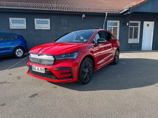 Skoda Enyaq 2023