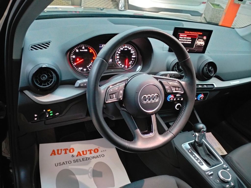 Audi Q2 2018