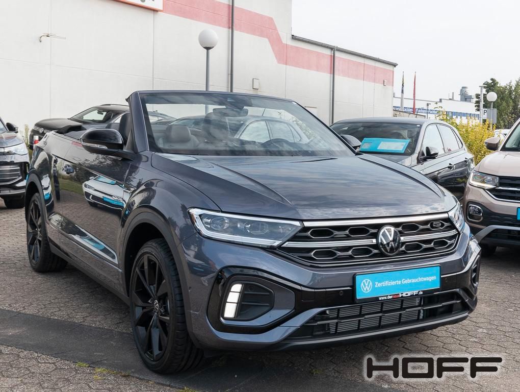 Volkswagen T-Roc 2025