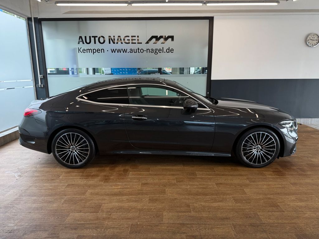 Mercedes-Benz CLE 220 2024