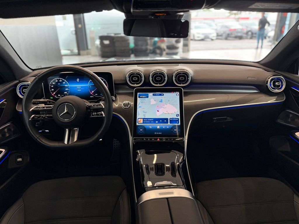 Mercedes-Benz CLE 220 2024